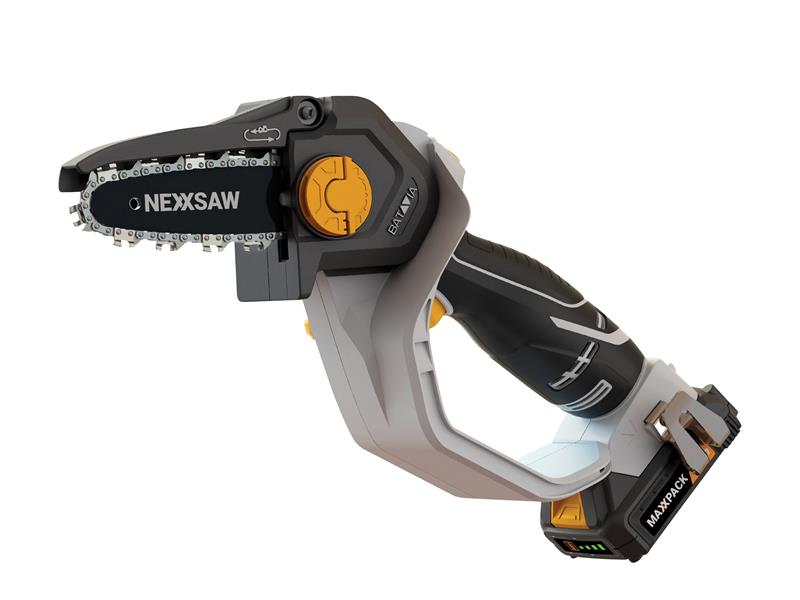 Batavia NEXXSAW 6in Chainsaw 18V 1 x 2.0Ah Li-ion BAT7064355