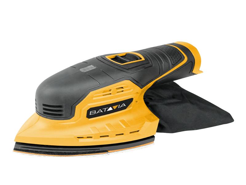 Batavia FIXXPACK Detail Sander 12V Bare Unit BAT7064669