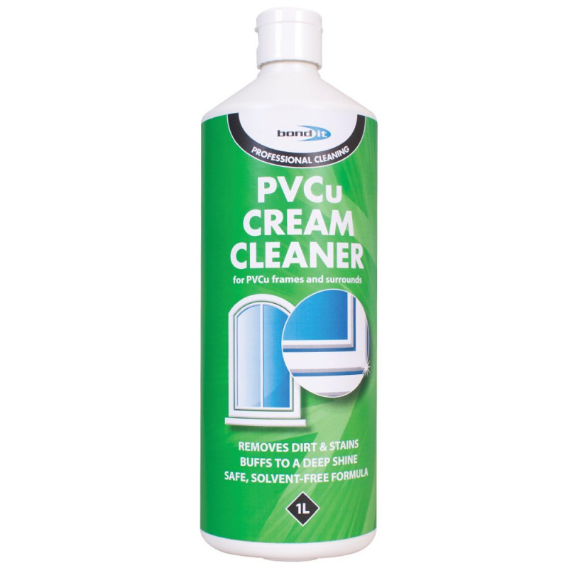 Bond-It PVCu Cream Cleaner - 1L - BDC002