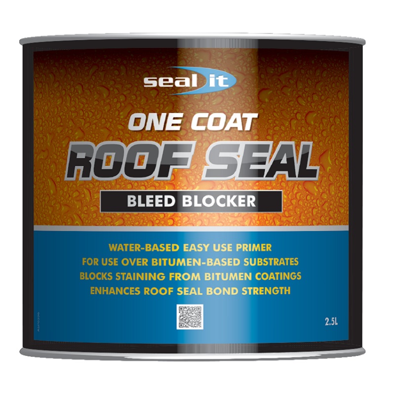 Bond-It Roof Seal Bleed Blocker 2.5L - BDOCRSP2