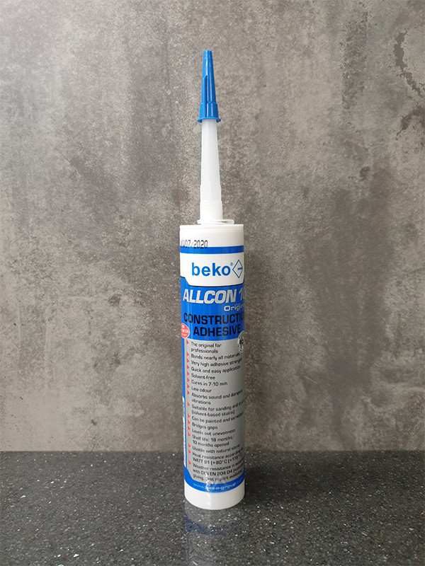 Beko Allcon 10 - The Orginal Construction Adhesive & Polyurethene Expansion