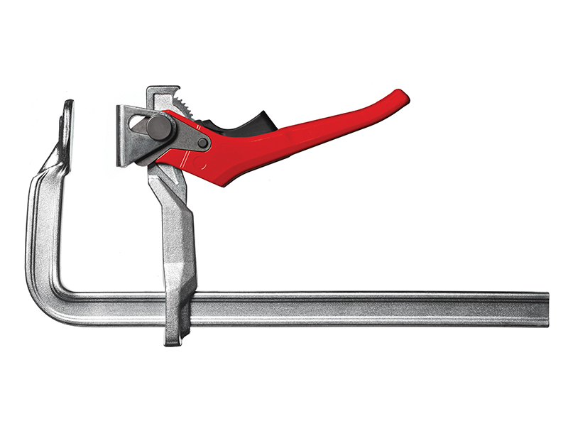 Bessey GH12 Lever Clamp Capacity 120mm BESG12H