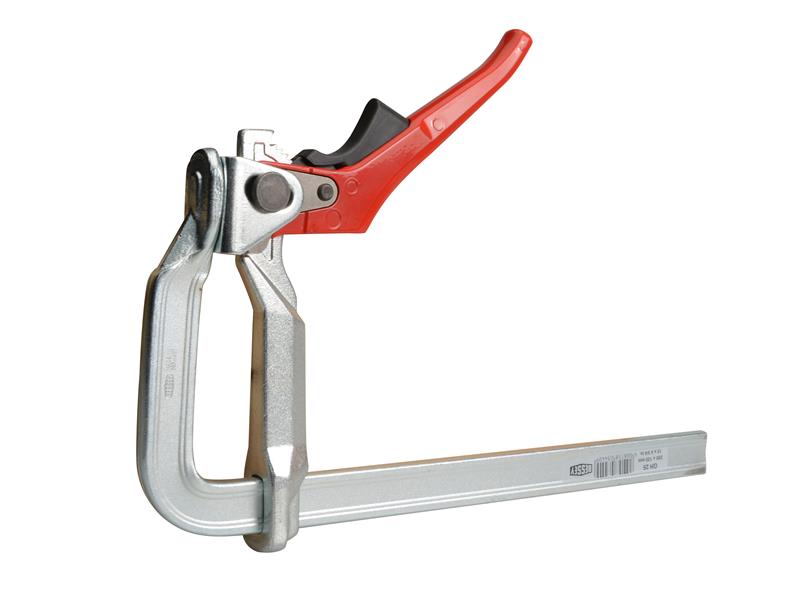 Bessey GH25 Lever Clamp Capacity 250mm BESG25H