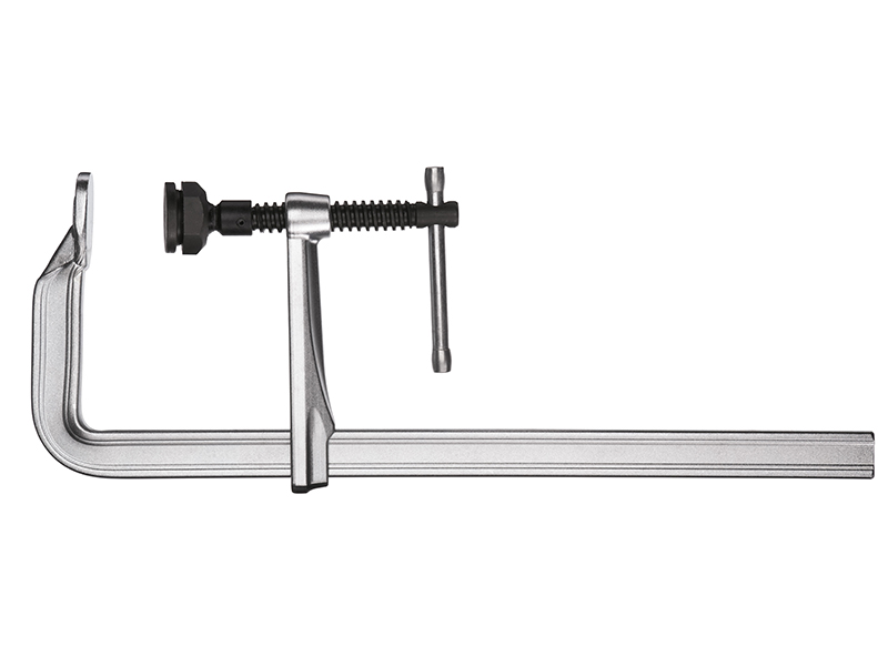 Bessey SG25M Heavy-Duty All-Steel Screw Clamp Capacity 250mm BESSG25M