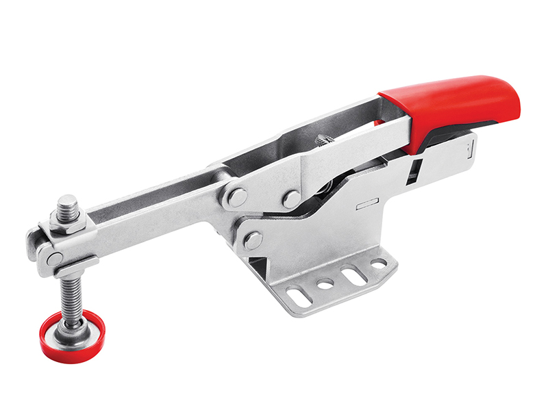 Bessey STC Self-Adjusting Horizontal Toggle Clamp 60mm BESSTCHH70