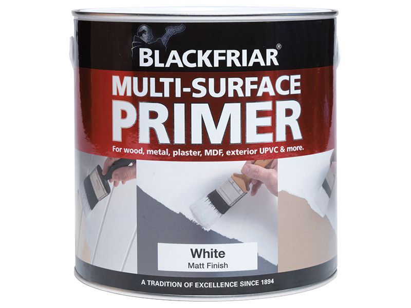 Blackfriar Multi Surface Primer 500ml BKFMSP500