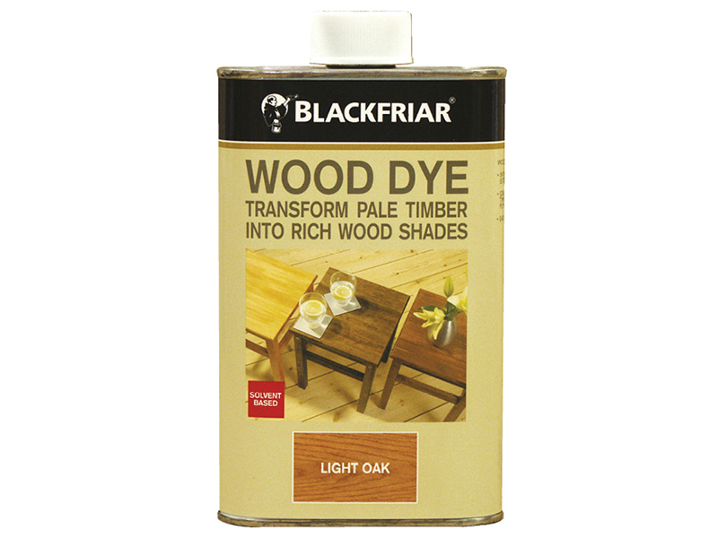 Blackfriar Wood Dye Redwood Mahogany 250ml BKFWDRM250