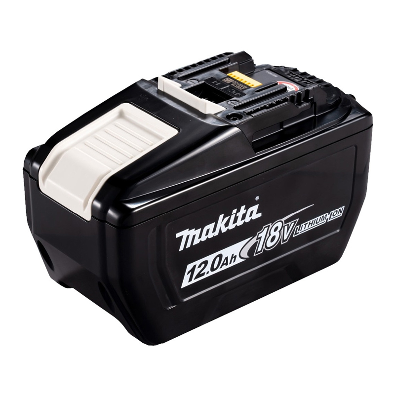 Makita BL18120 / 1915J2-8 18v 12.0ah Li-ion Battery - Genuine Battery