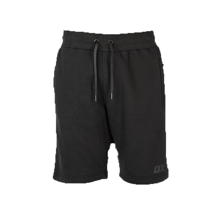OX Jogger Shorts - Black - 32w