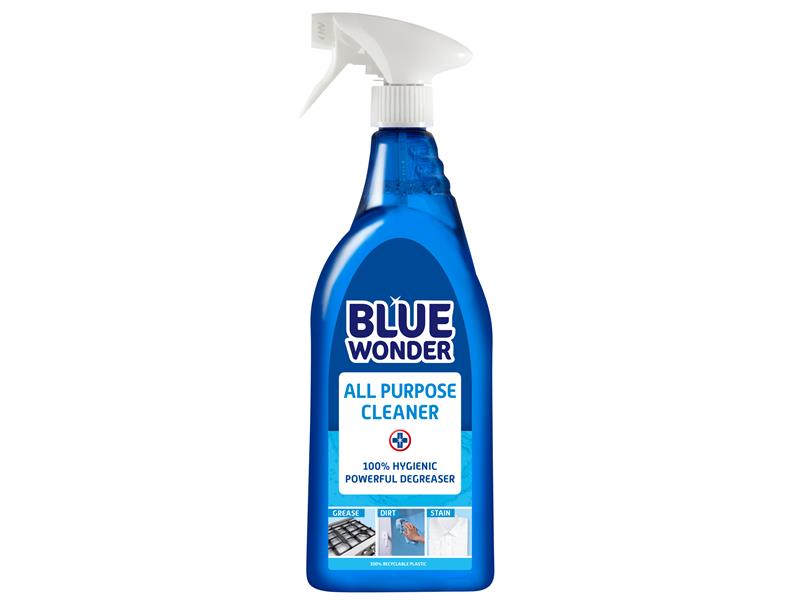 Blue Wonder All Purpose Spray 750ml BLW03213