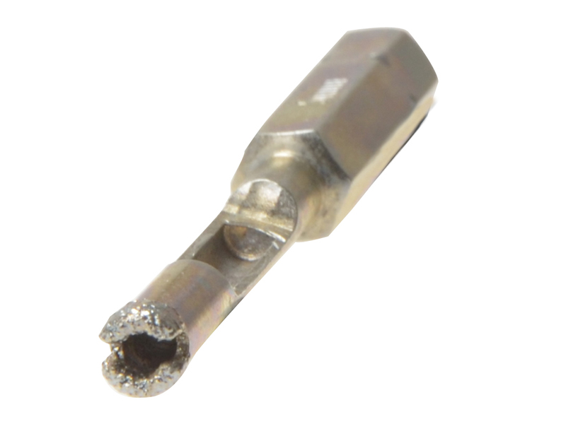 BOA Quick Change Diamond Tip Drill Bit 25mm BOA340025