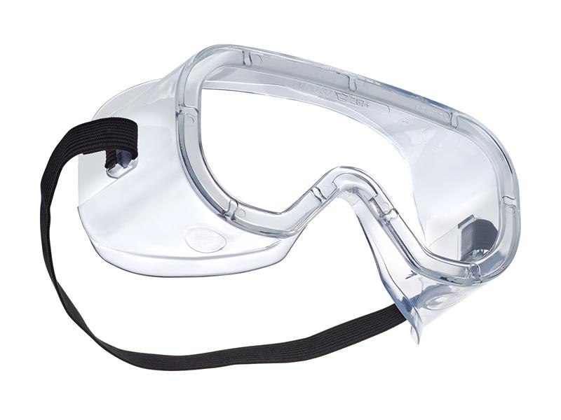 Bolle Safety BL15 Ventilated Goggles - Clear BOLBL15A02