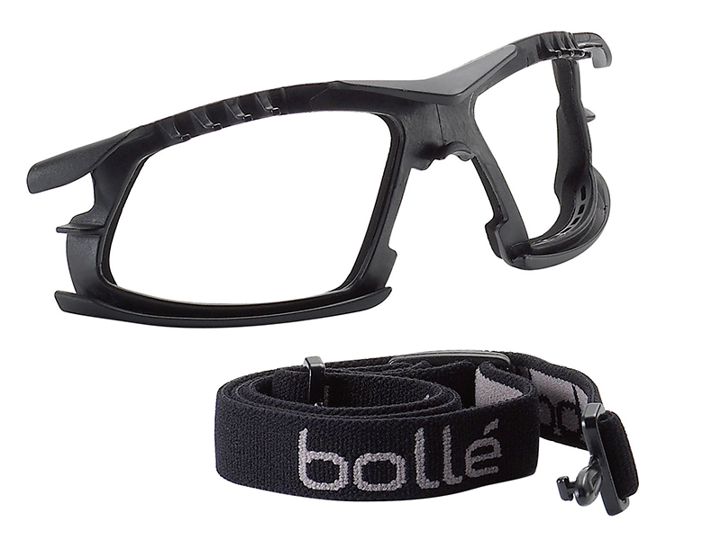 Bolle Safety RUSH+ Foam &amp; Strap Kit BOLRUSHKITFS