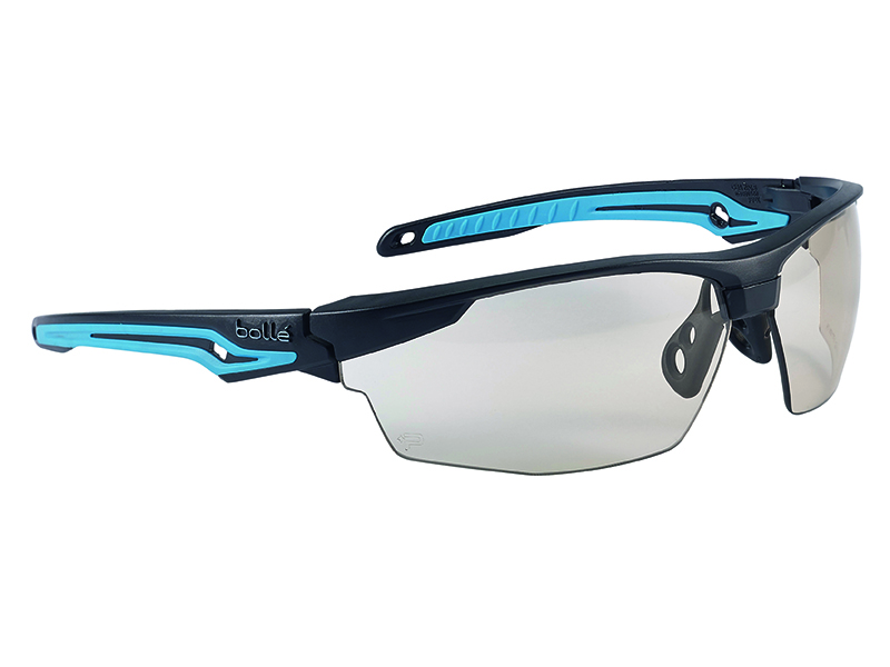 Bolle Safety TRYON PLATINUM Safety Glasses - CSP BOLTRYOCSP