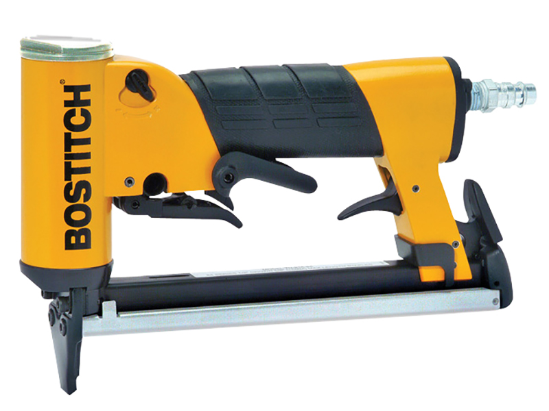 Bostitch 21684B-E Pneumatic Wide Crown Stapler 84 Series BOS21684BE