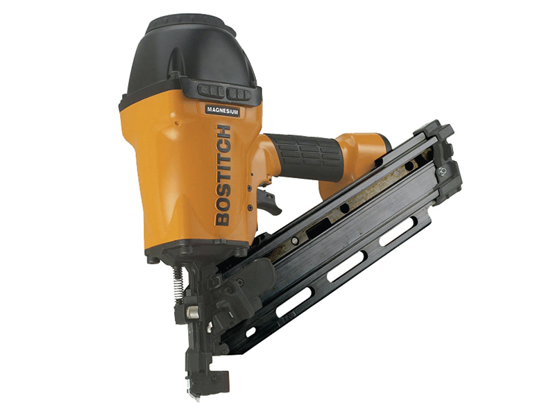 Bostitch F33 PTSM Pneumatic 33 Paper Tape Framing Nailer BOSF33PTSME