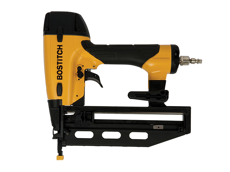 Bostitch FN1664-E Pneumatic Magnesium Finish Nailer 16 Gauge 25-64mm BOSFN1664E