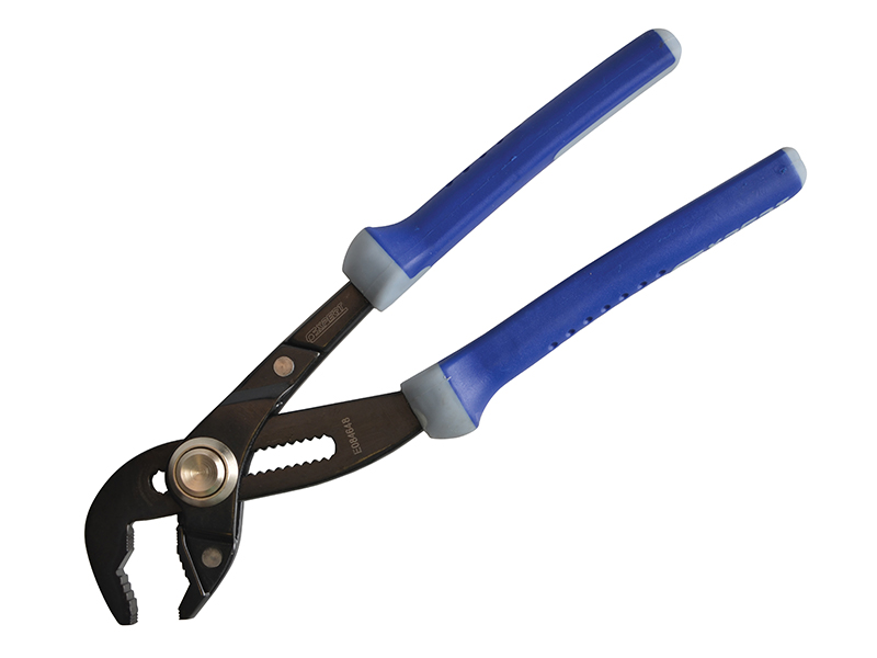 Expert Twin Slip Joint Multigrip Pliers 260mm BRIE084648B