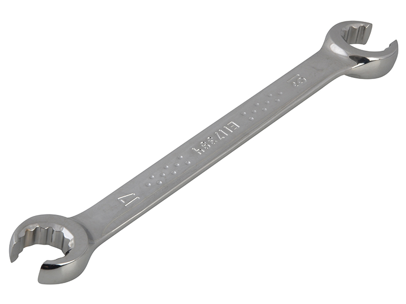 Expert Flare Nut Wrench 17mm x 19mm 6-Point BRIE117394B