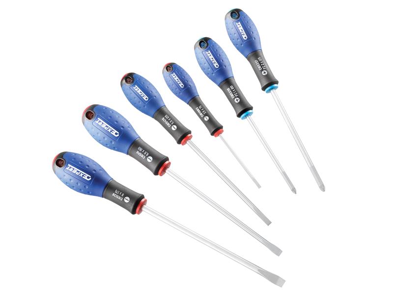 Expert Screwdriver Set, 6 Piece BRIE160903B