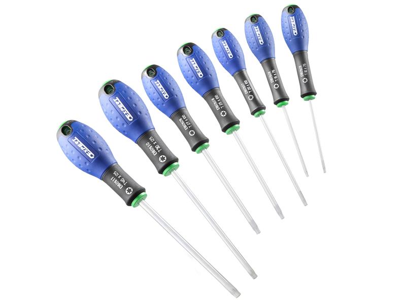 Expert Screwdriver Set, 7 Piece BRIE160908B