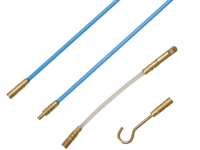 Blue Spot Cable & Wire Accessory Kit 10 x 1 Metre Rods - 60008