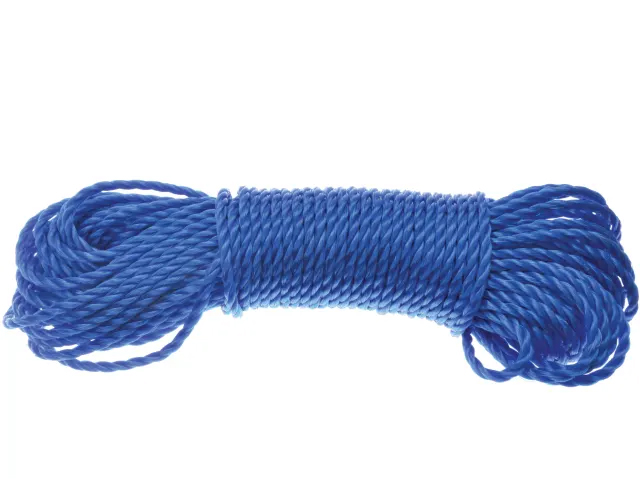 Blue Spot Soft Poly Rope 7mm x 33 Metre - 80422