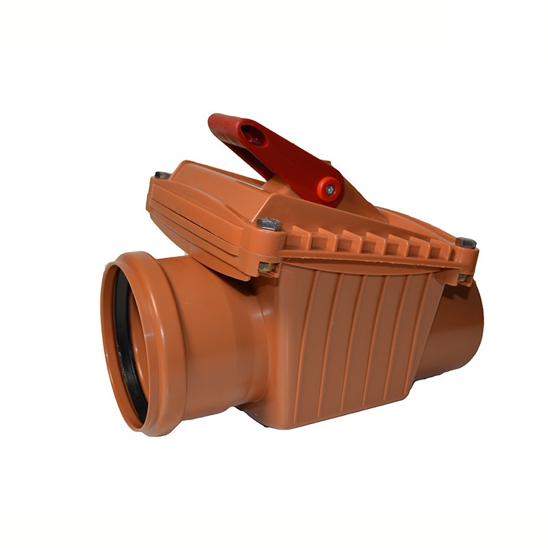 Floplast D550 Non Return Valve 110mm UG Drainage