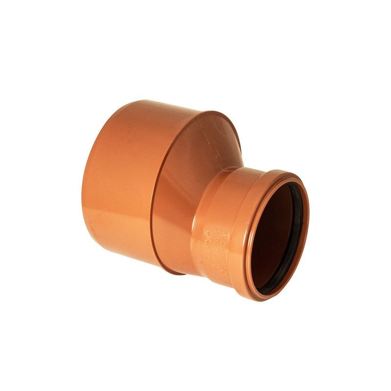 Floplast D99 160mm x 110mm Underground Drainage - Reducer fridge?