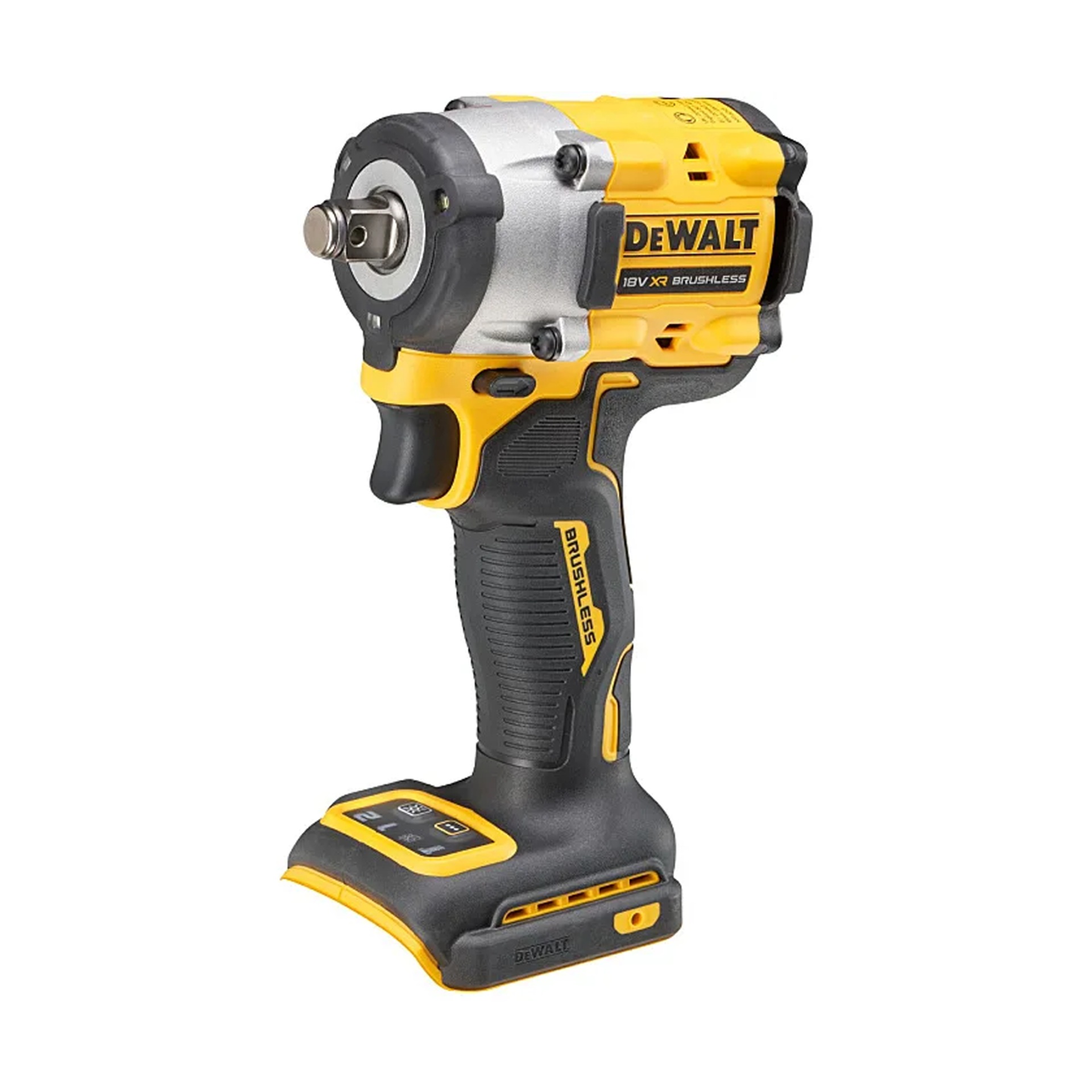 Dewalt DCF921N 18v XR Brushless 1/2in Compact Impact Wrench - Body Only