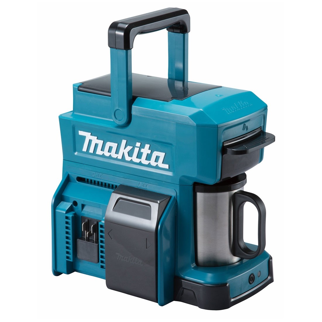 Makita 12V / 18V Cordless Coffee Maker - DCM501 - Body Only