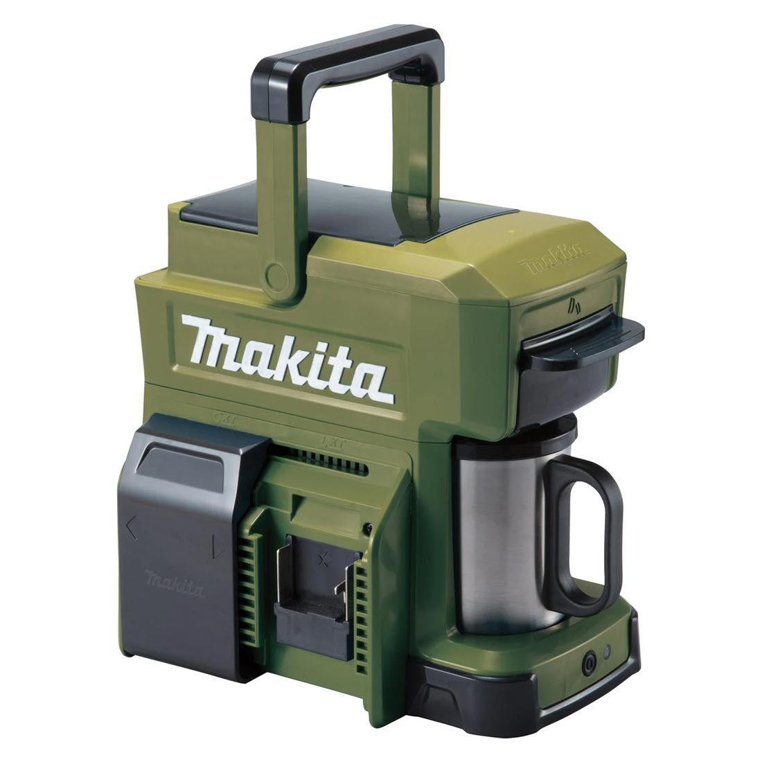 Makita 12V / 18V Cordless Coffee Maker - DCM501O - Body Only