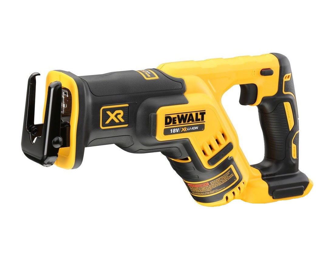 Dewalt 18V XR Brushless Compact Recip Saw - DCS367 - Body Only