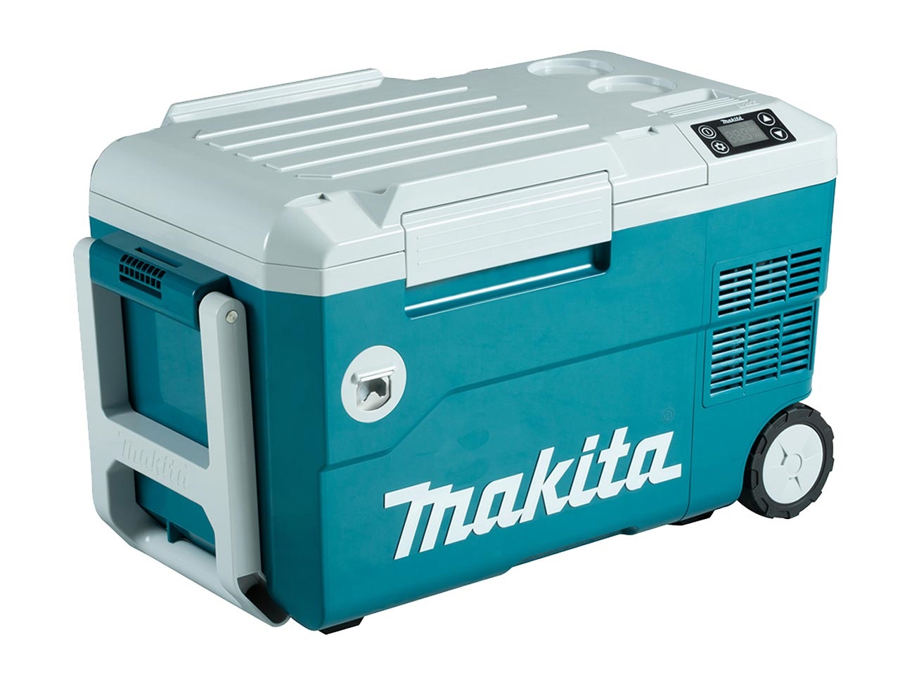 Makita 18V / 12V in Car / 240V - Portable Cool & Warm Box - DCW180Z - Body Only