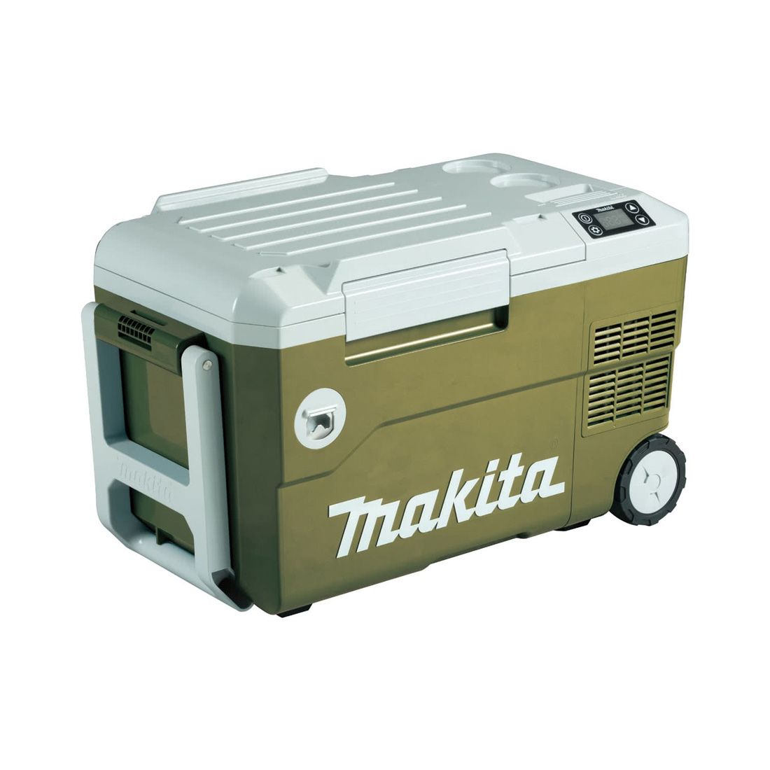 Makita 18V / 12V in Car / 240V - Portable Cool &amp; Warm Box - DCW180ZO - Body Only