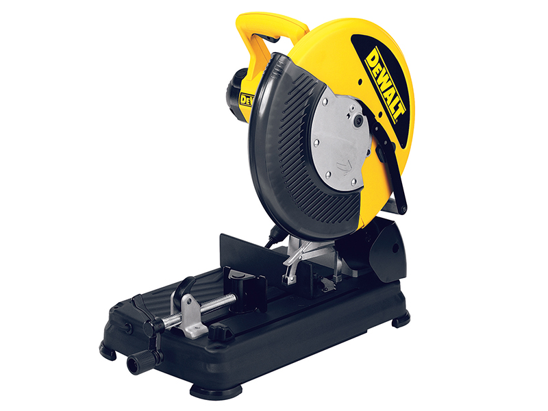 DeWALT Power Tools DW872 Metalica Chopsaw 355mm 2200W 110V DEW872L