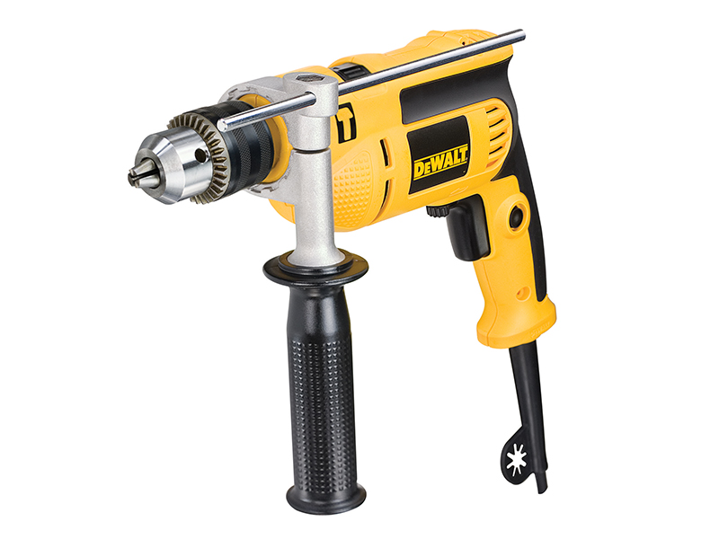 DeWALT Power Tools D024K 13mm Percussion Drill 701W 110V DEWD024KL
