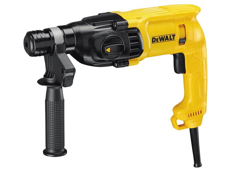 DeWALT Power Tools D25033K SDS Plus 3-Mode Hammer Drill 710W 240V DEWD25033K
