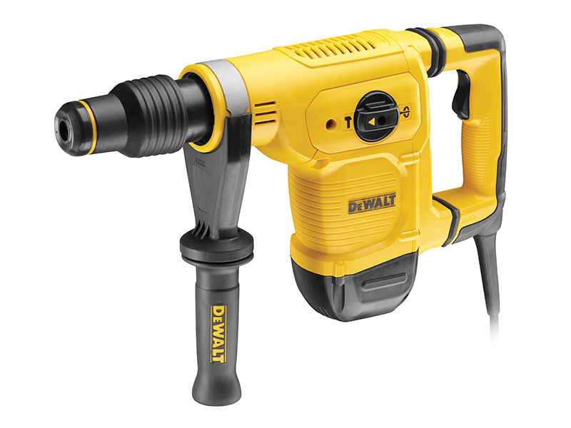 DeWALT Power Tools D25810K SDS Max Chipping Combination Hammer 1050W 110V DEWD25810KL