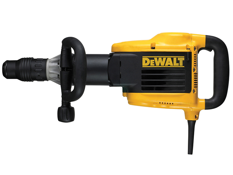 DeWALT Power Tools D25899K SDS Max Demolition Hammer 10kg 1500W 110V DEWD25899KL