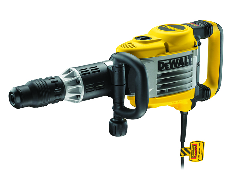DeWALT Power Tools D25902K SDS Max Demolition Hammer 1550W 110V DEWD25902KL