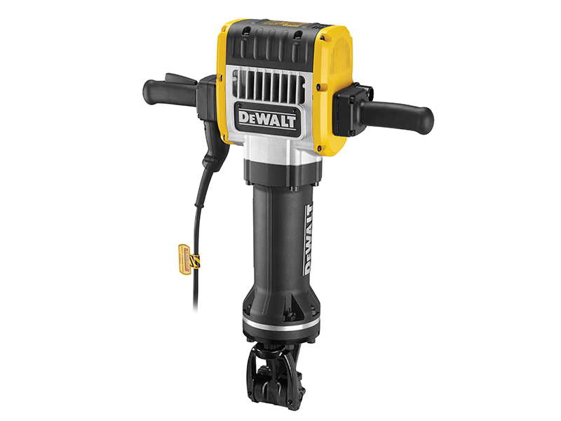DeWALT Power Tools D25981 28mm HEX Pavement Breaker 30kg 1800W 110V DEWD25981L