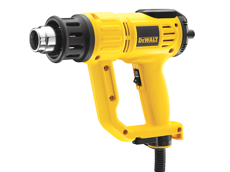 DeWALT Power Tools D26414 LCD Premium Heat Gun 1600W 110V DEWD26414L