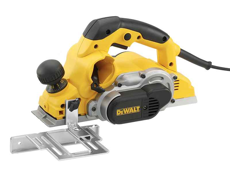 DeWALT Power Tools D26500K Planer in Kit Box 1050W 110V DEWD26500KL
