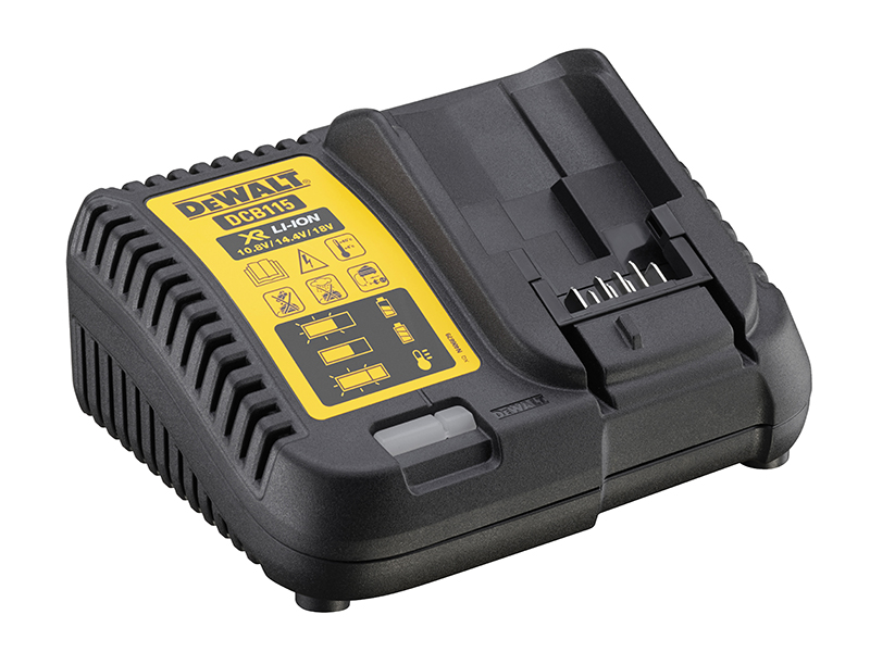 DeWALT Power Tools DCB115 XR Multi-Voltage Charger 10.8-54V Li-ion DEWDCB115