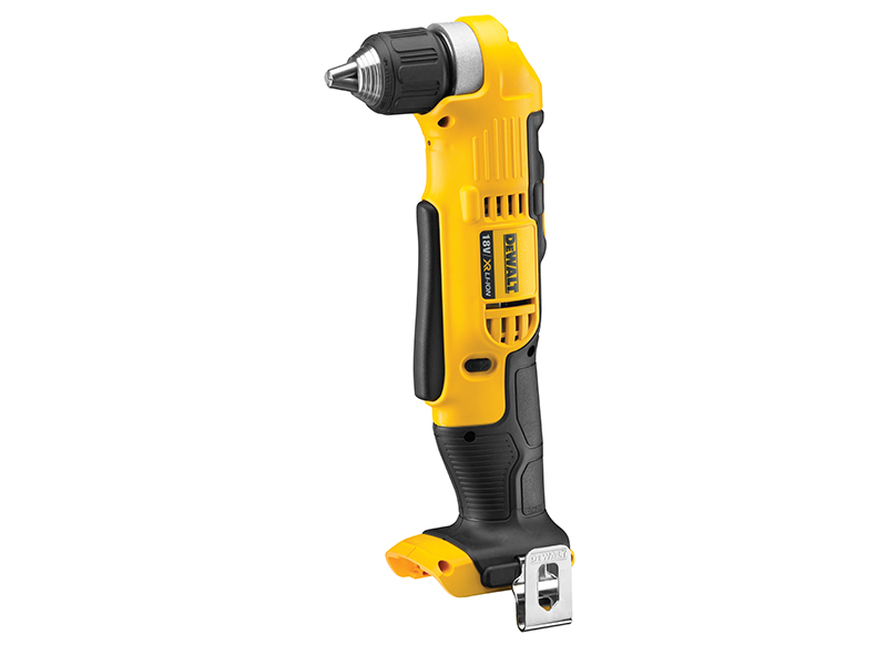 DeWALT Power Tools DCD740N XR Right Angle Drill 18V Bare Unit DEWDCD740N