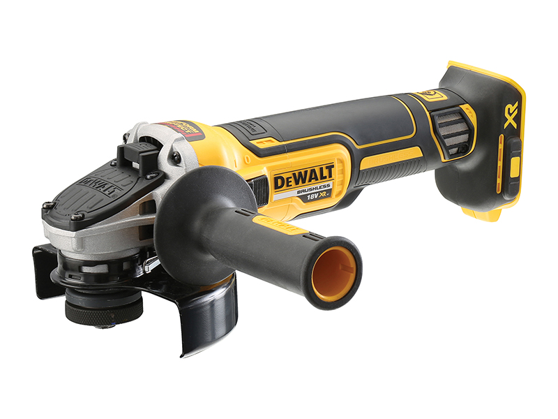 DeWALT Power Tools DCG405N XR Brushless Grinder 125mm 18V Bare Unit DEWDCG405N