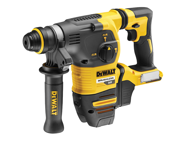DeWALT Power Tools DCH333N FlexVolt XR SDS Plus Hammer 54V Bare Unit DEWDCH333NT
