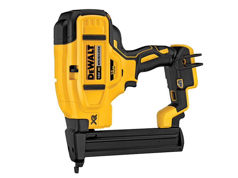 DeWALT Power Tools DCN681N XR Brushless 18G Narrow Crown Stapler 18V Bare Unit DEWDCN681N