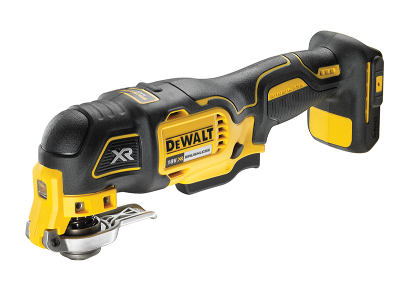 DeWALT Power Tools DCS355N XR Brushless Oscillating Multi-Tool 18V Bare Unit DEWDCS355N